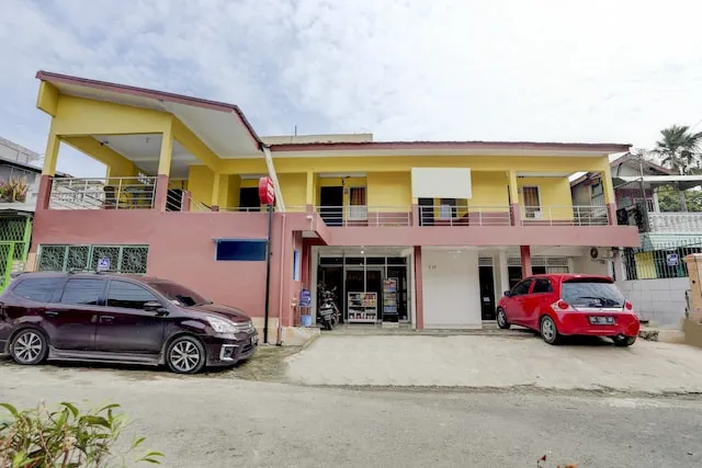 OYO Life 90190 Asha Kost Syariah