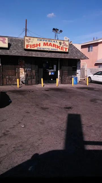 Imperial Fish Market