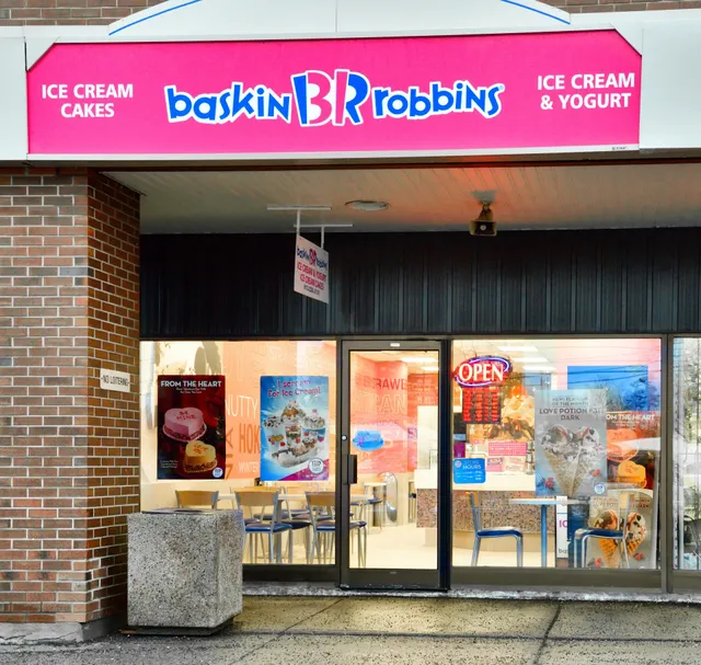 Baskin Robbins