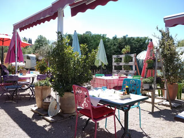 Restaurant Ici t'es Ailleurs