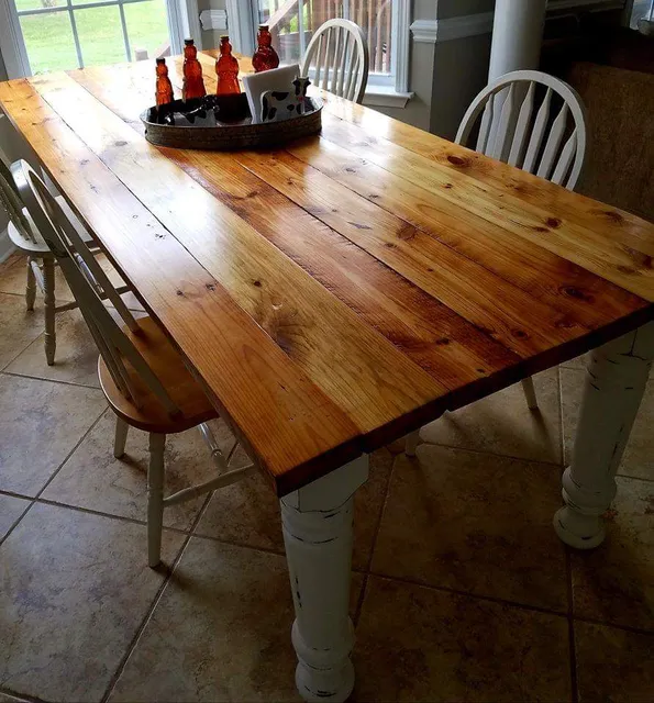 Geoff's Farmhouse Tables