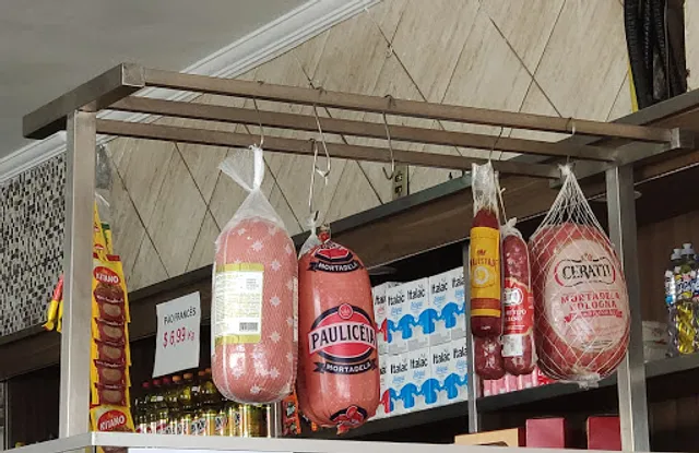 Pães e Doces Pingo de Mel