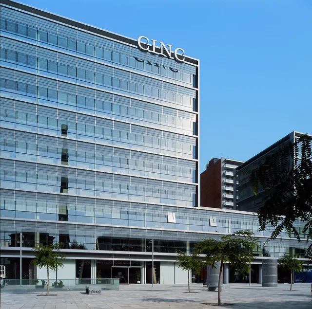 CINC Centre de Negocis, Coworking i Assessoria Barcelona - 22@ Poblenou