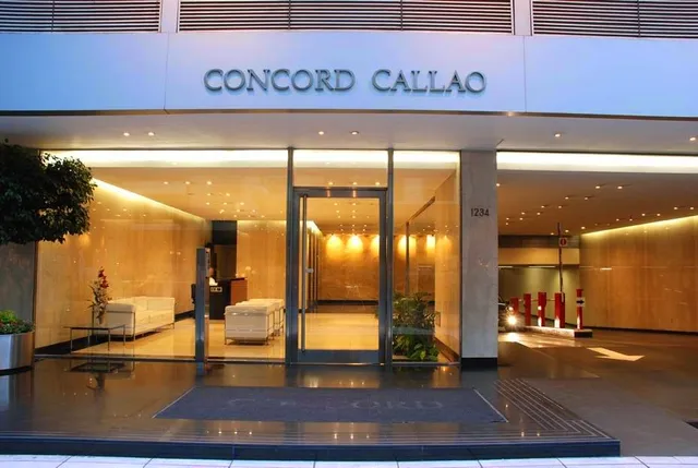 Concord Callao Temporary Apartments