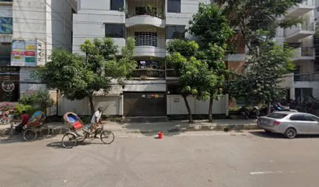 Tropical Shormi Center