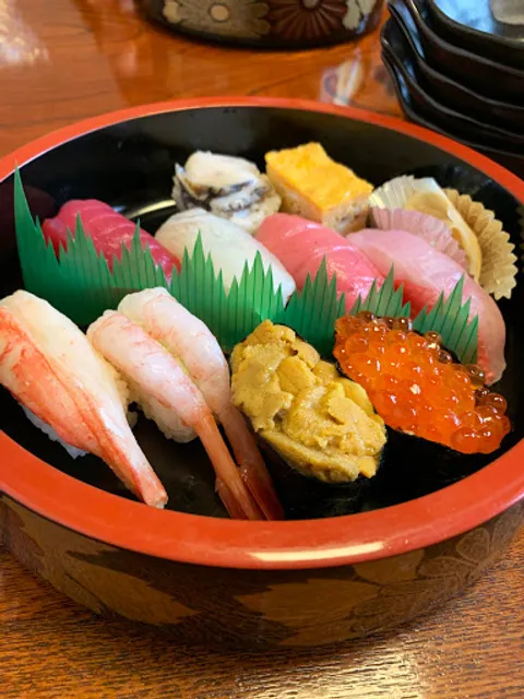 Sushi Ogasawara