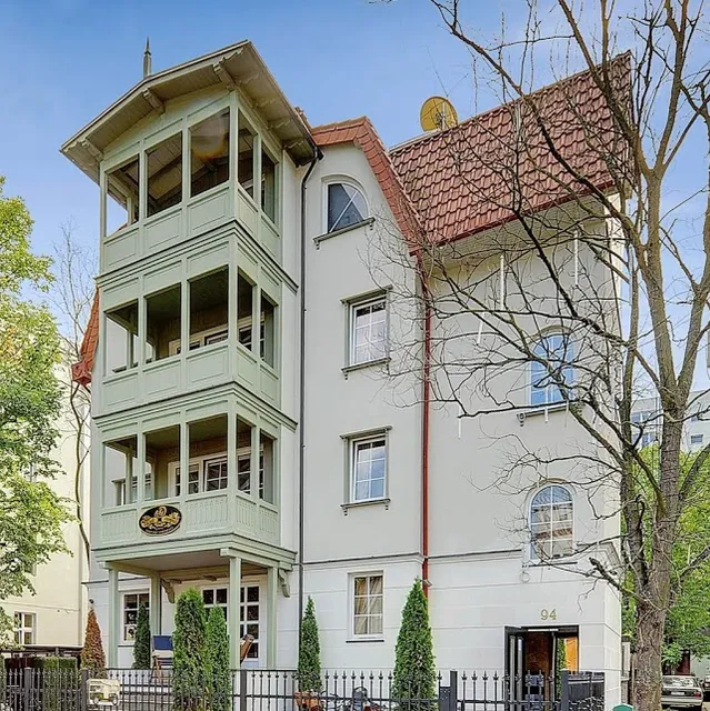 Apartamenty Mała Anglia