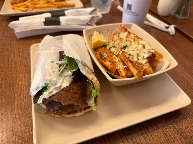 The Great Greek Mediterranean Grill - Carmel, IN