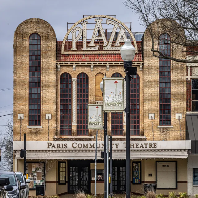 Paris Community Theatre