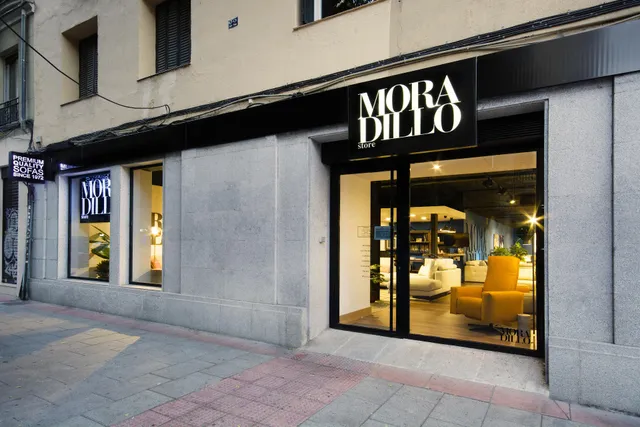 Moradillo Store Bravo Murillo | Tienda de sofás en Madrid