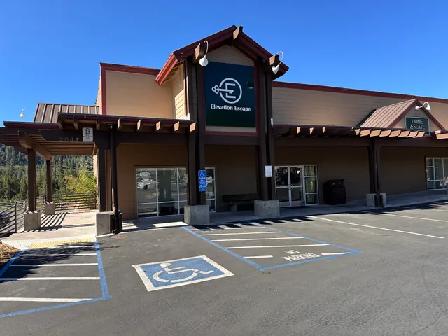 Elevation Escape Tahoe - Escape Rooms