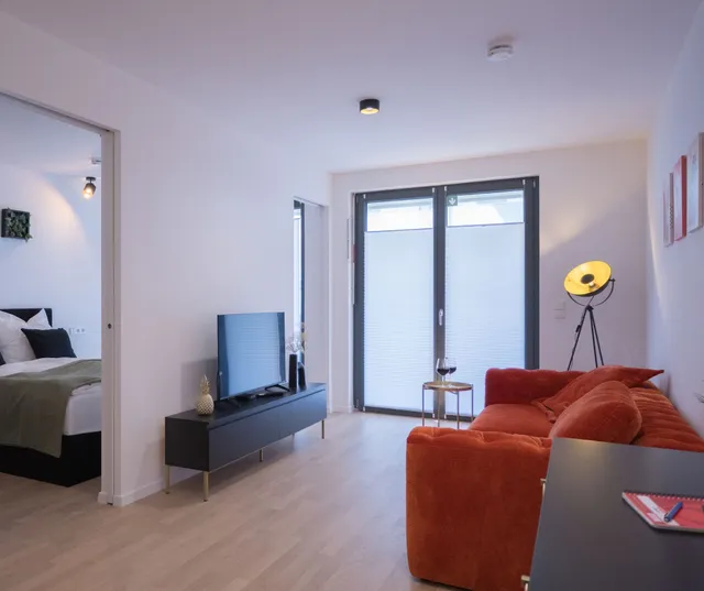 Luxusapartment Golden Garden