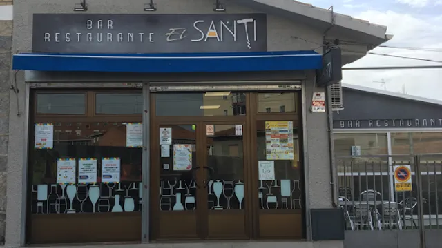 BAR RESTAURANTE EL SANTI