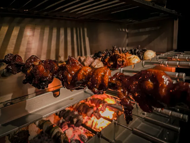 Asado Brasil Plaza las Estrellas