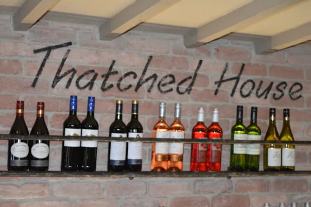 The Thatched House