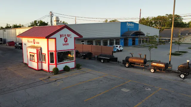 Willie Ray’s Q Shack