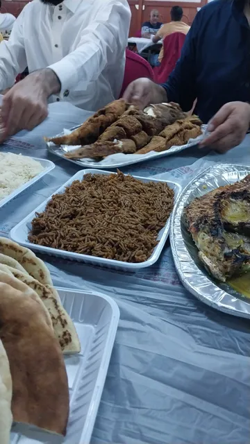 مطعم البنقلة