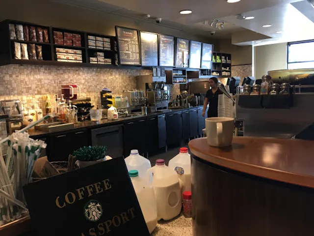 Starbucks
