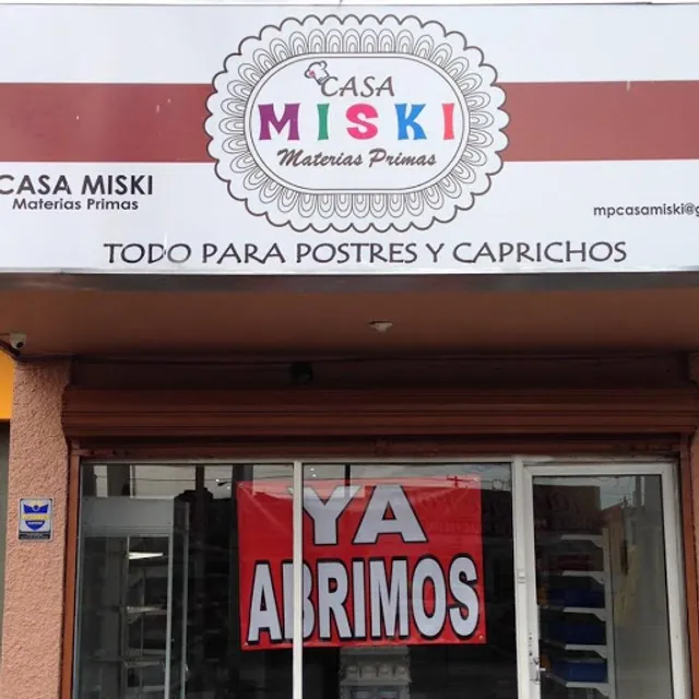 CASA MISKI
