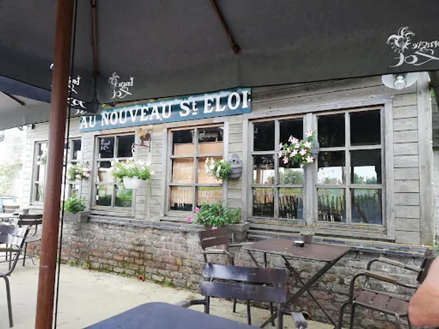 Au Nouveau Saint Eloi