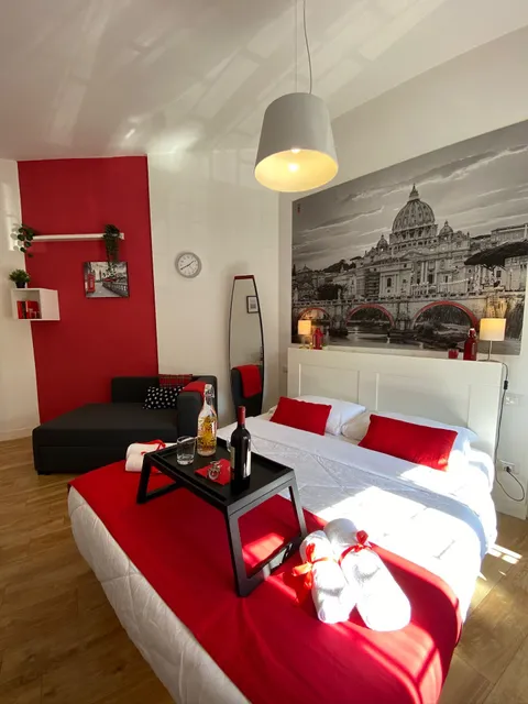Liano guest house ( vatican, Rome)