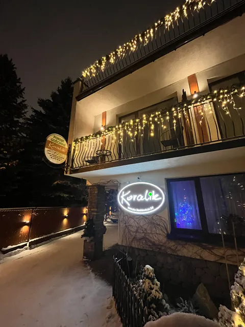 "Koralik" - Pokoje Gościnne