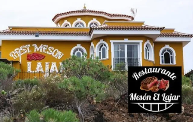 Restaurante Mesón El Lajar