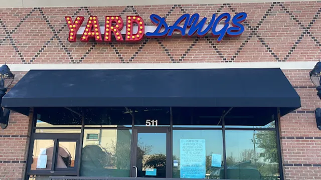 Yard Dawgs Beer Garden