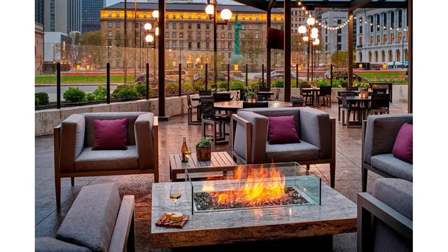 Cleveland Marriott Downtown at Key Tower