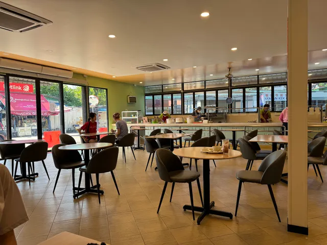 Happy Vege Café 普素苑