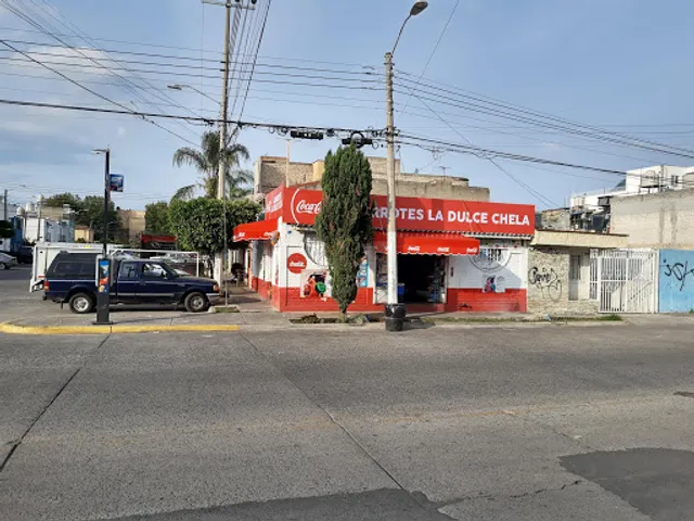 Cenaduría el Changarrito