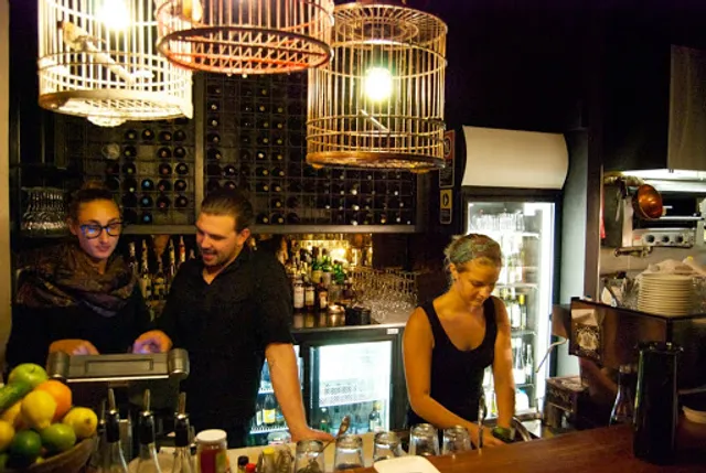 Bloodwood Restaurant & Bar