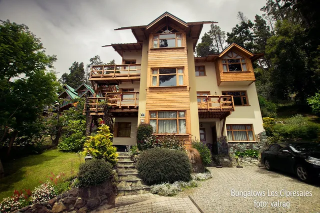 Apart Hotel Bungalows Los Cipresales