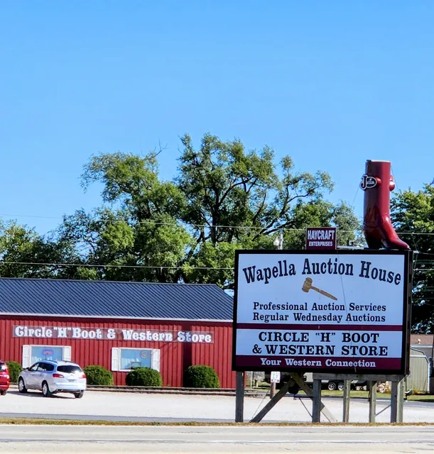 Circle H. Western Store