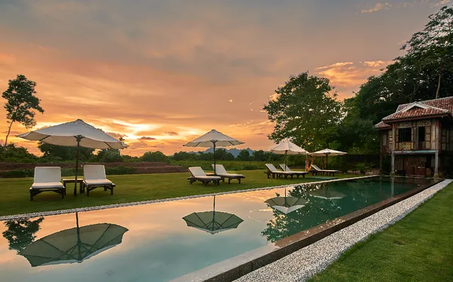 Temple Tree Resort Langkawi