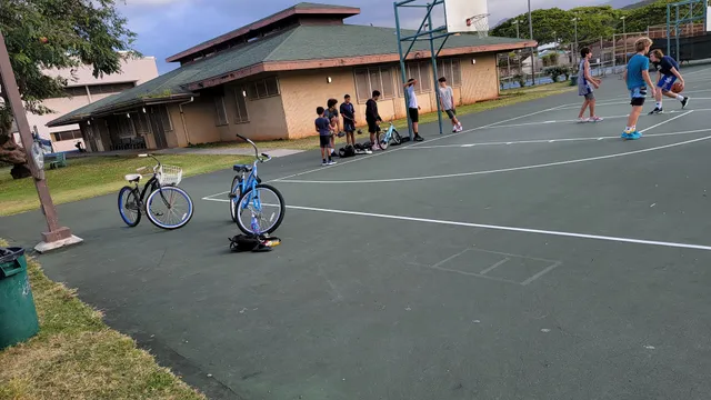 Kailua Skate Park