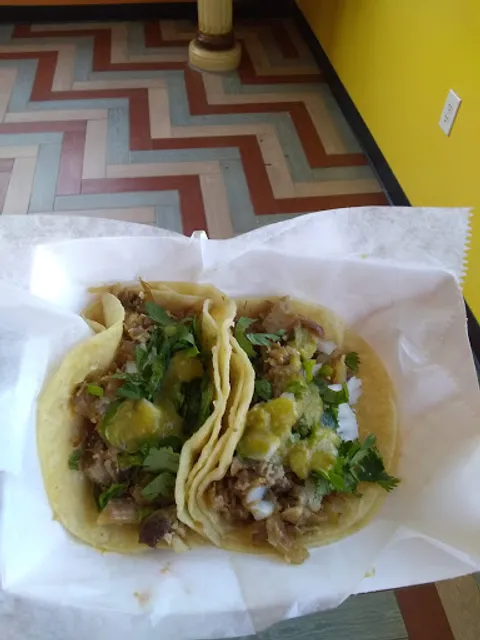 Taqueria Arandas Mobil