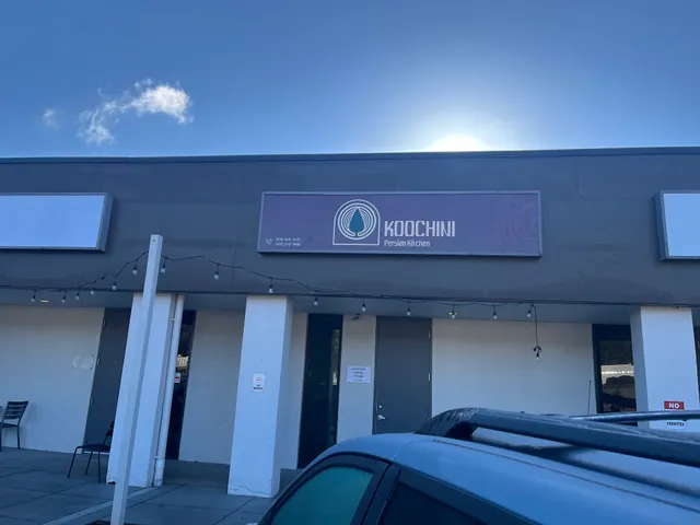 Koochini Persian Kitchen