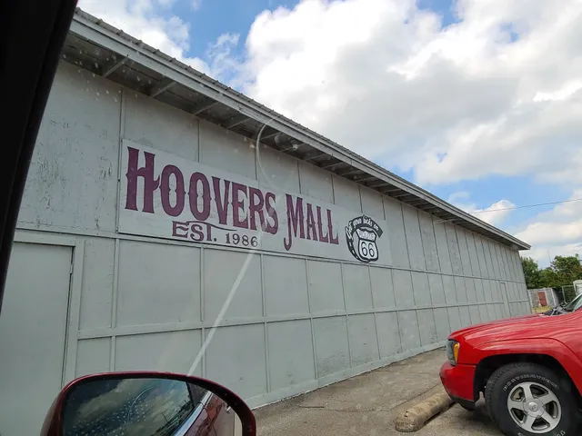 Hoover's Have All Mall