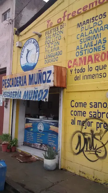 Pescadería Muñoz
