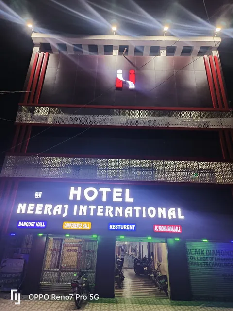 Hotel Neeraj International