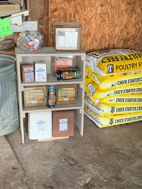 Reckelhoff Family Feeds