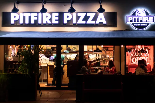 Pitfire Pizza