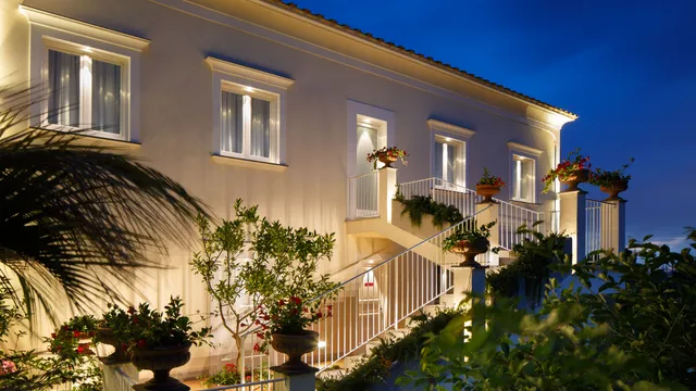 Relais Villa don Camillo