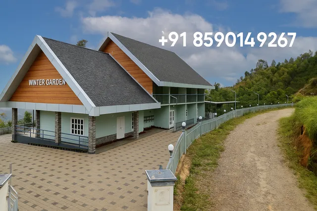 Winter Garden Resorts