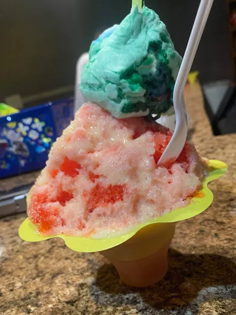 North Hawaiian Shaved Ice