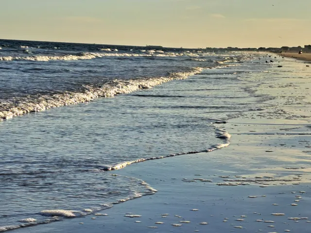 Bay Ave Public Beach Access