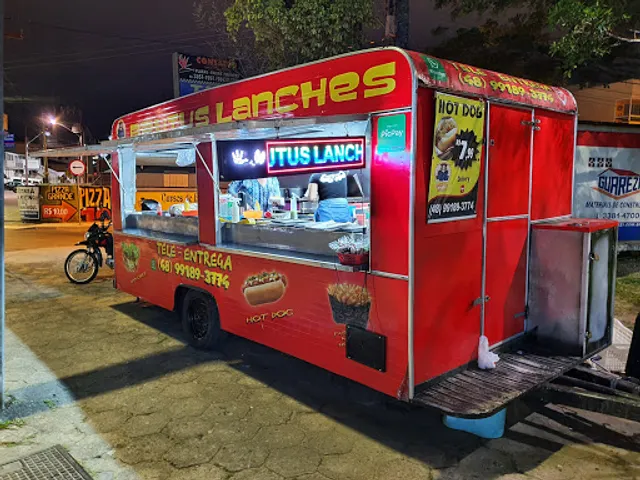 Brutus Lanches Palhoça