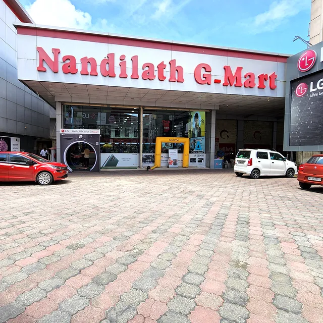 Nandilath G Mart
