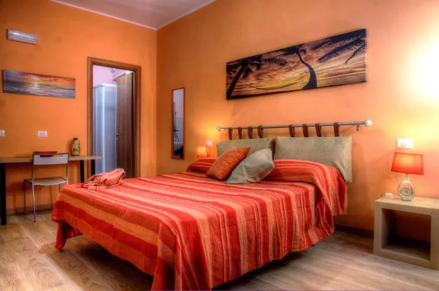 B & B Roma in rhyme, Deborah Viesti